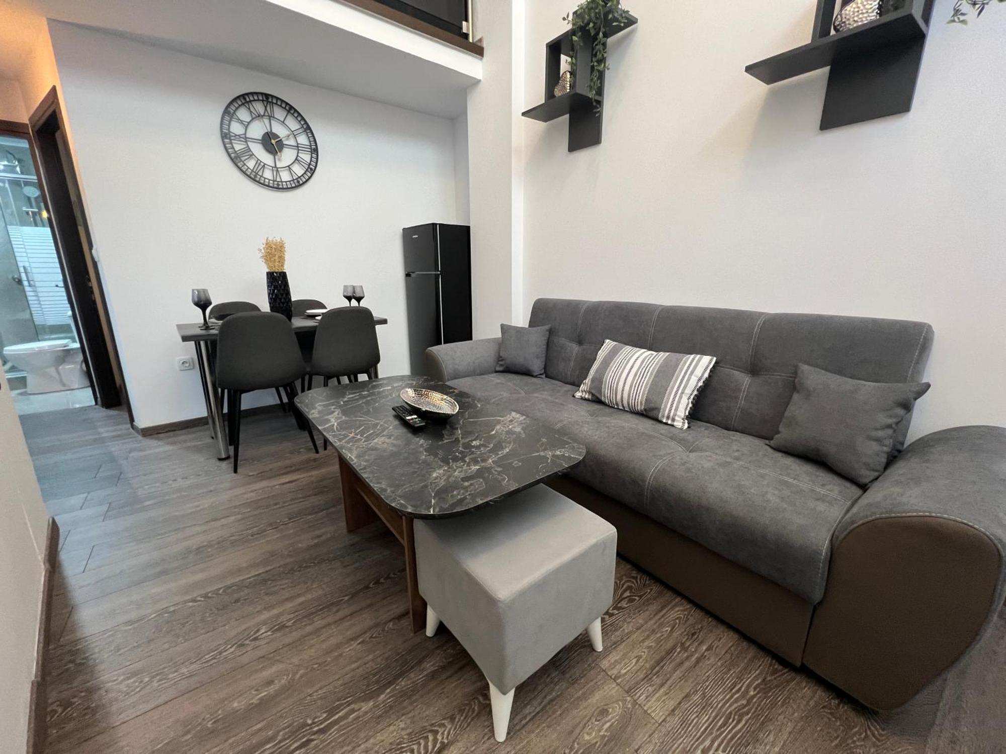 Апартаменти Elegant Loft 1 Александруполіс Екстер'єр фото