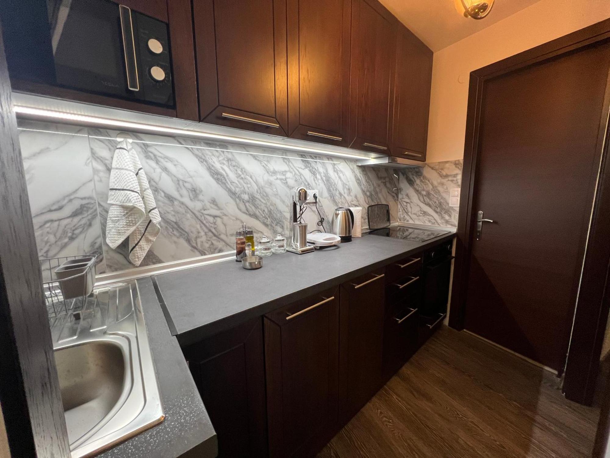 Апартаменти Elegant Loft 1 Александруполіс Екстер'єр фото