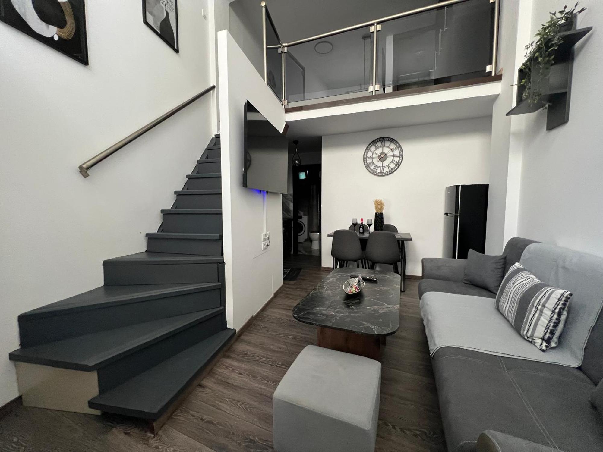 Апартаменти Elegant Loft 1 Александруполіс Екстер'єр фото